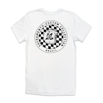 Camiseta Sacramento Custom Collection