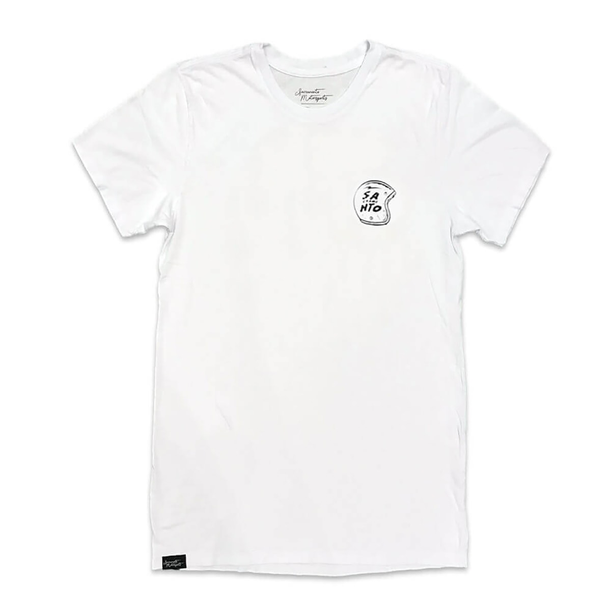 Camiseta Sacramento Custom Collection