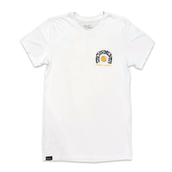 Camiseta Sacramento Ride Caffe