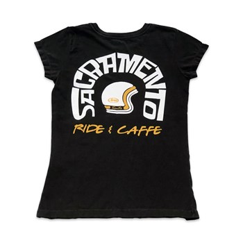 Camiseta Sacramento Ride Caffe Ladies
