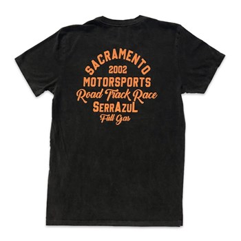 Camiseta Sacramento Road Track Race