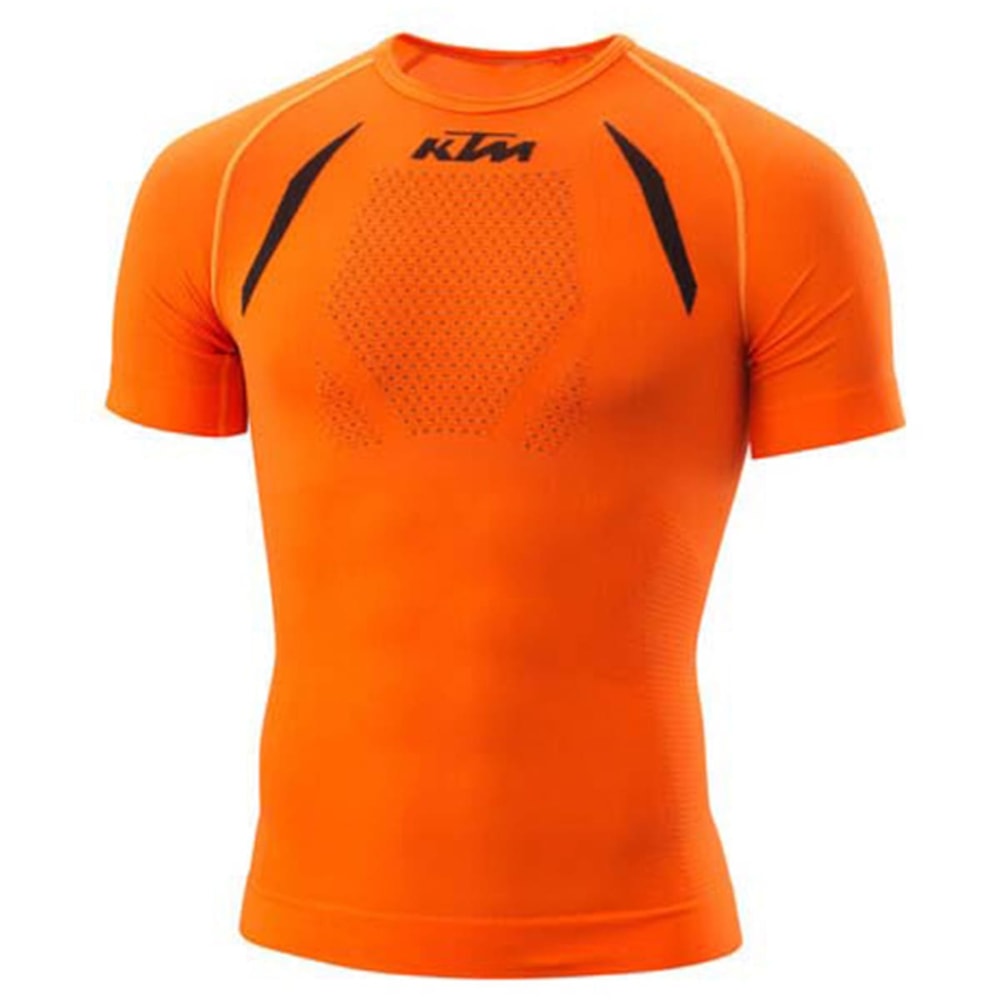Camiseta Segunda Pele KTM Mc Performance Summer