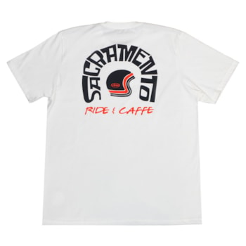 Camiseta SR Sacramento Ride Caffe