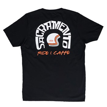 Camiseta SR Sacramento Ride Caffe