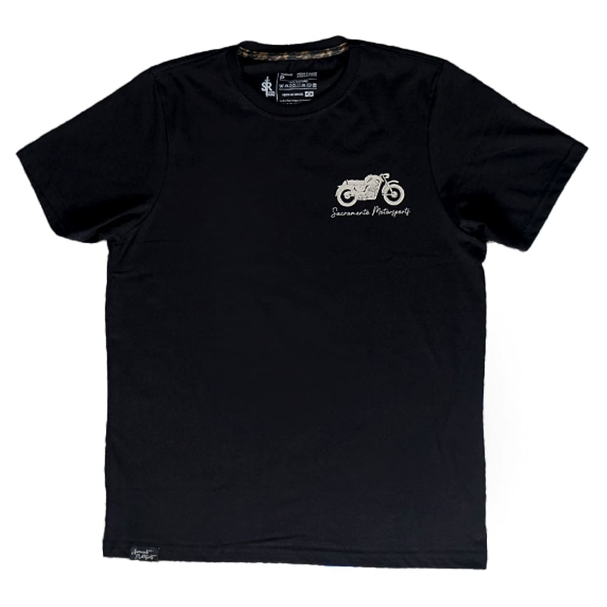 Camiseta SR Sacramento Road Track Race