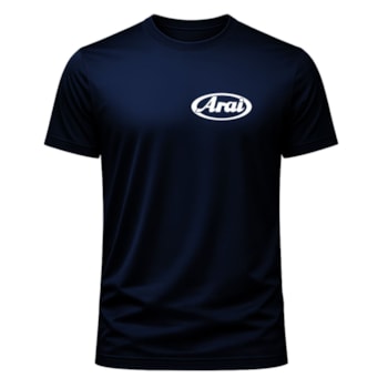 Camiseta SR Strong Arai