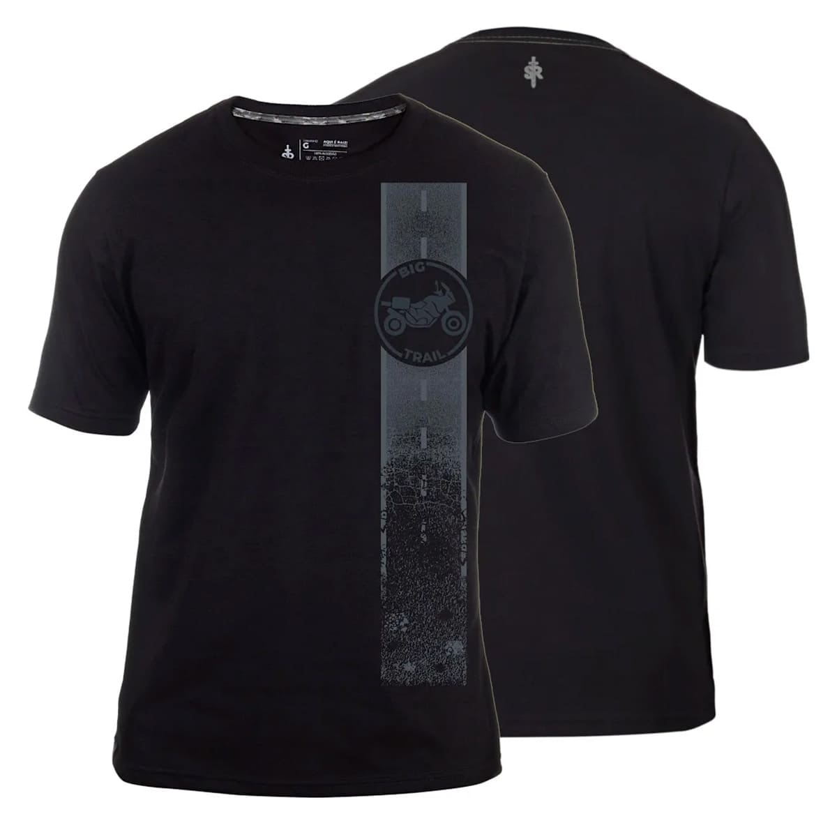 Camiseta SR Strong Big Trail