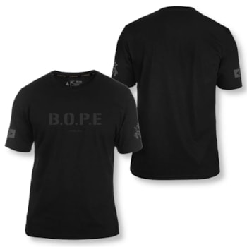 Camiseta SR Strong Bope