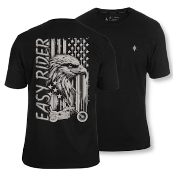 Camiseta SR Strong Easy Rider