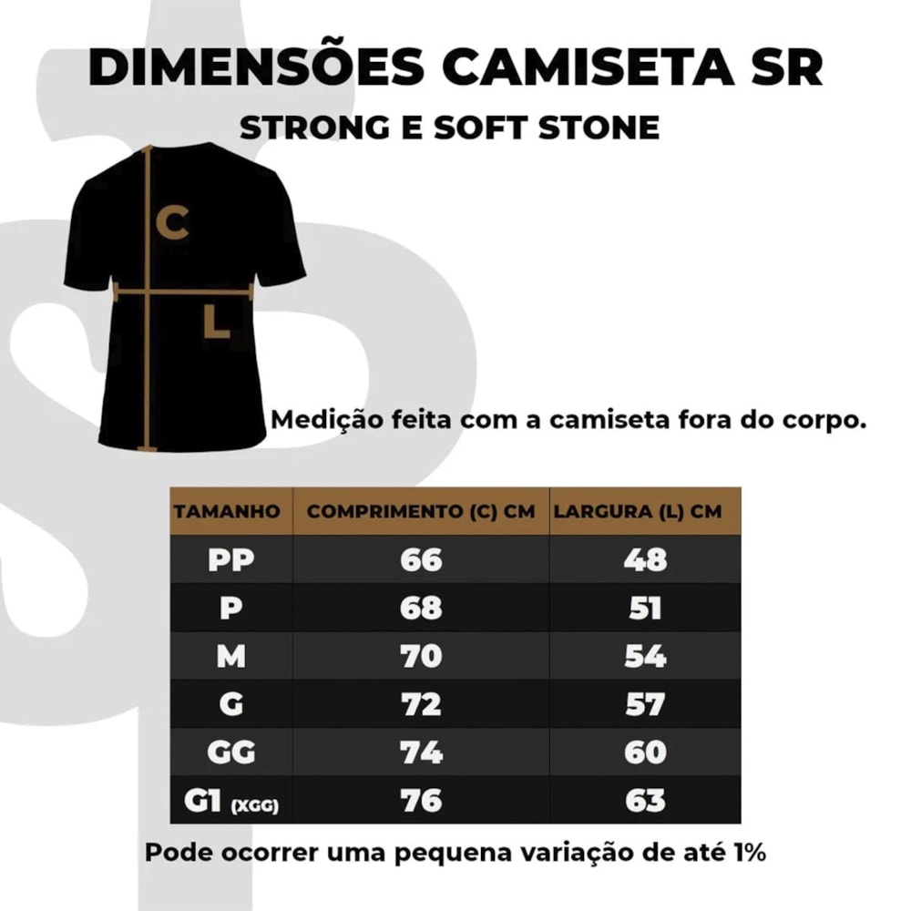 Camiseta SR Strong Easy Rider