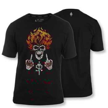 Camiseta SR Strong Fuck Them