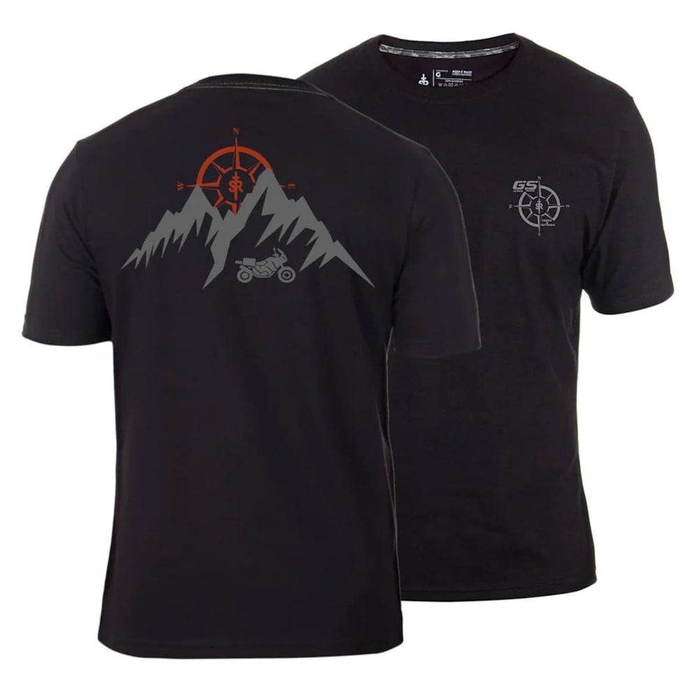 Camiseta SR Strong GS