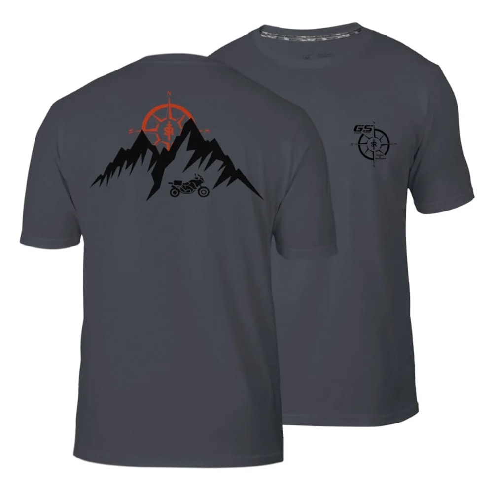 Camiseta SR Strong GS