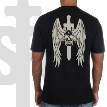 Camiseta SR Strong Justica e Liberdade