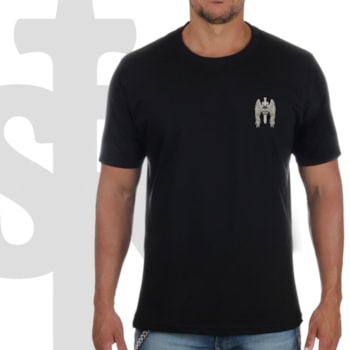 Camiseta SR Strong Justica e Liberdade