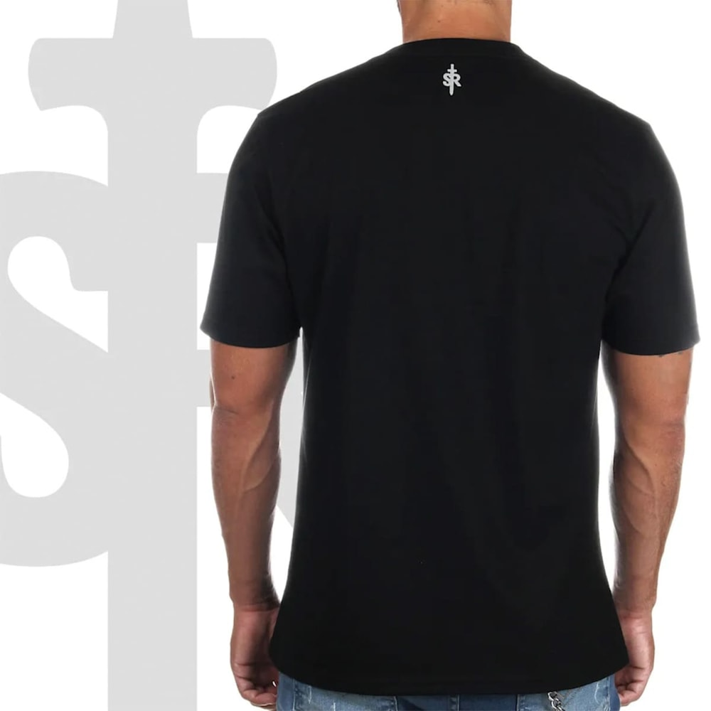 Camiseta SR Strong Patriota Raiz