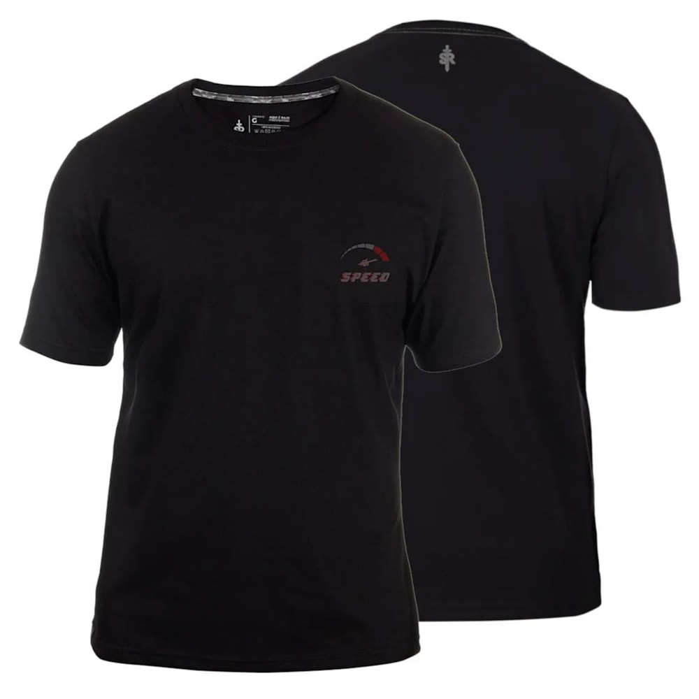 Camiseta SR Strong Speed