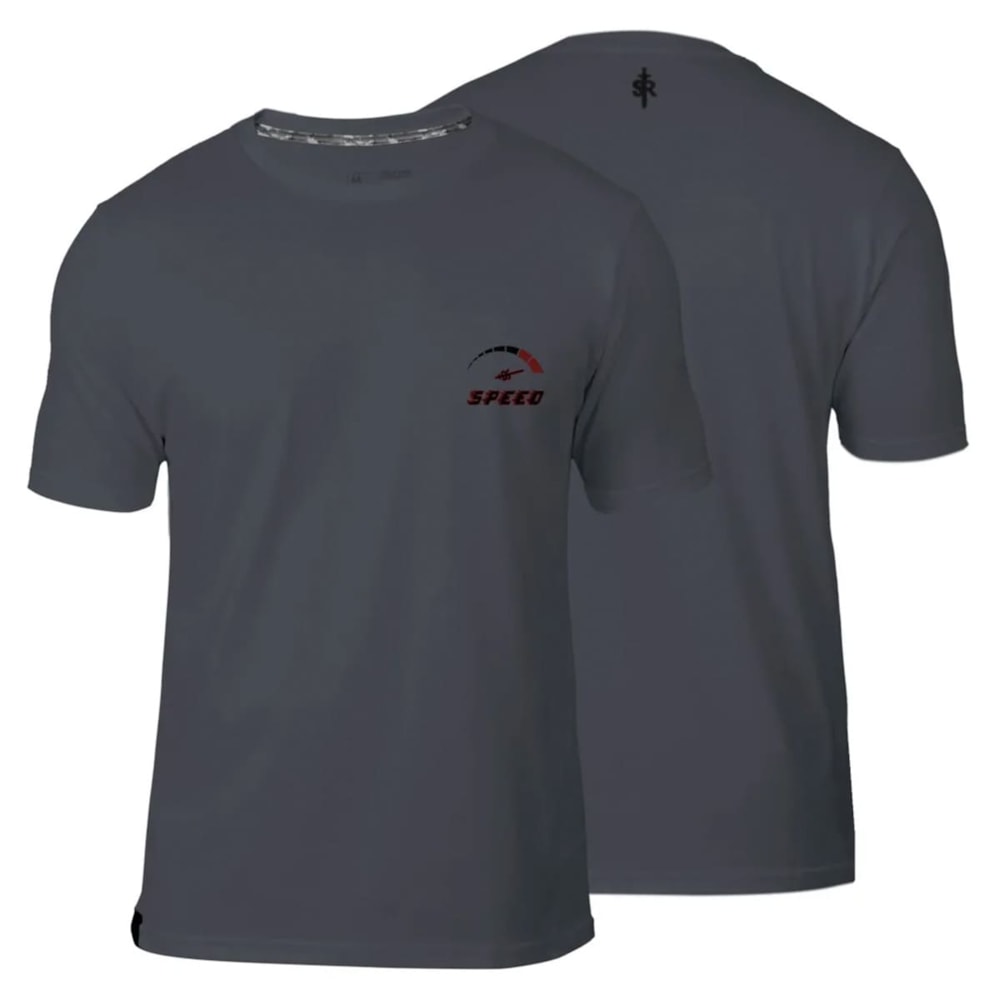 Camiseta SR Strong Speed