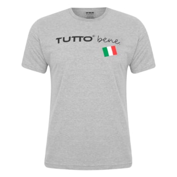 Camiseta Tutto Bene