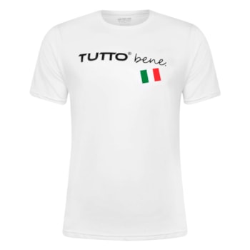 Camiseta Tutto Bene