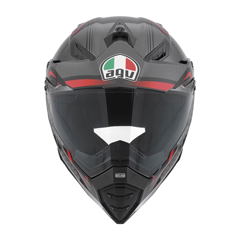 Capacete AGV Ax-8 Dual Gt - Sacramento