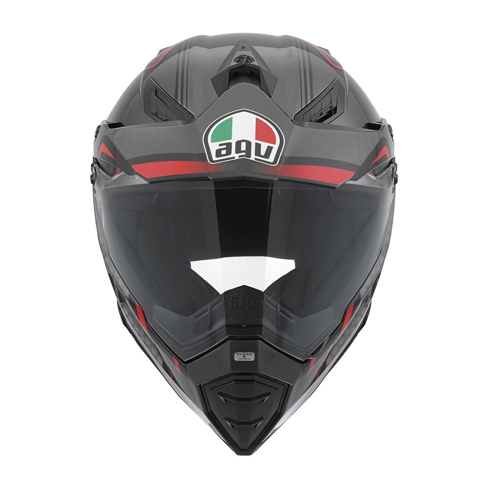 Capacete AGV Ax-8 Dual Gt