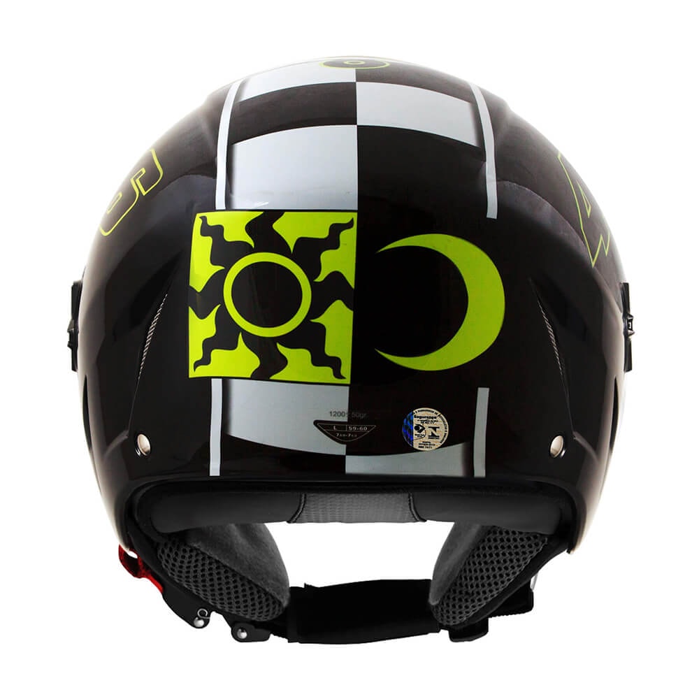 Capacete AGV Blade Celebr-8 