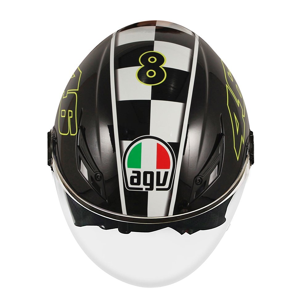 Capacete AGV Blade Celebr-8 