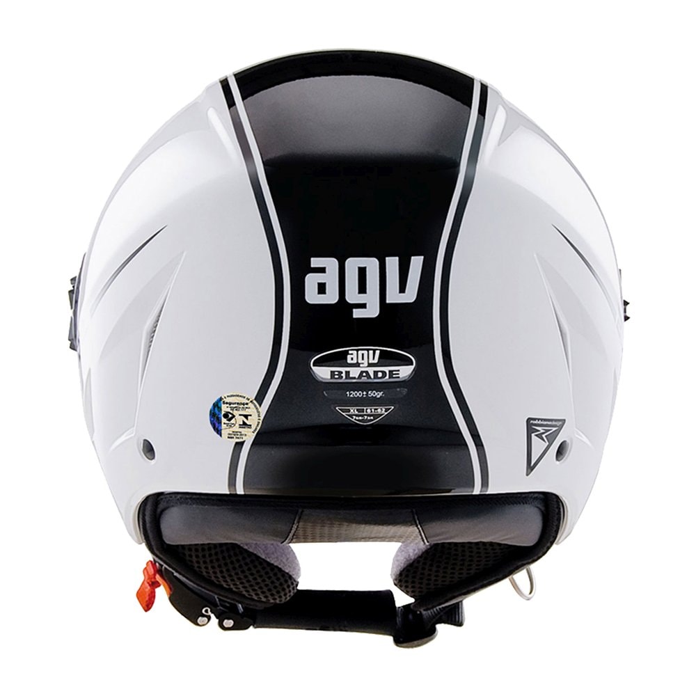 Capacete AGV Blade Start Multi (Brilhante)