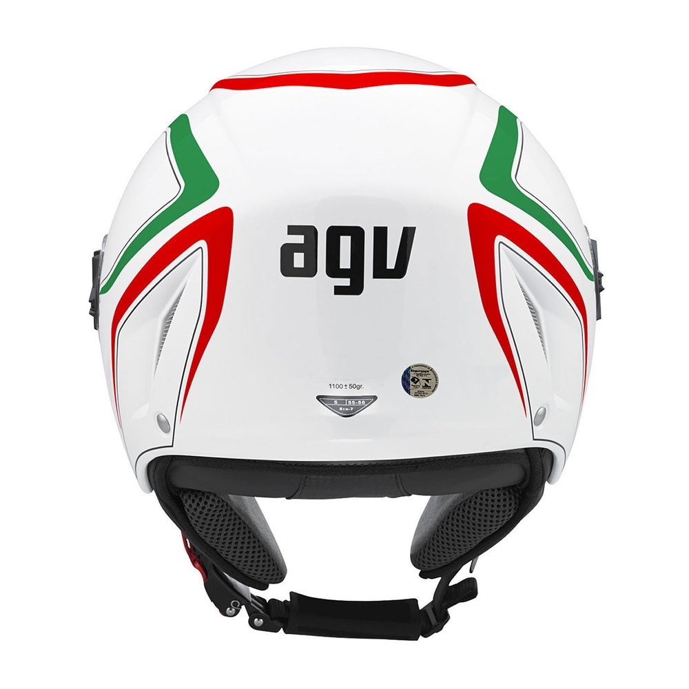 Capacete AGV Blade Tab Italy