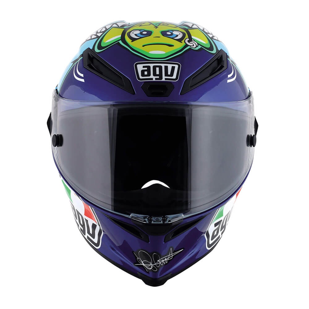 Capacete AGV Corsa Misano 15 Replica - Sacramento