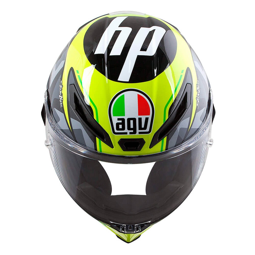 セキュリティ・セーフティ AGV Corsa R V46 セキュリティ・セーフティ