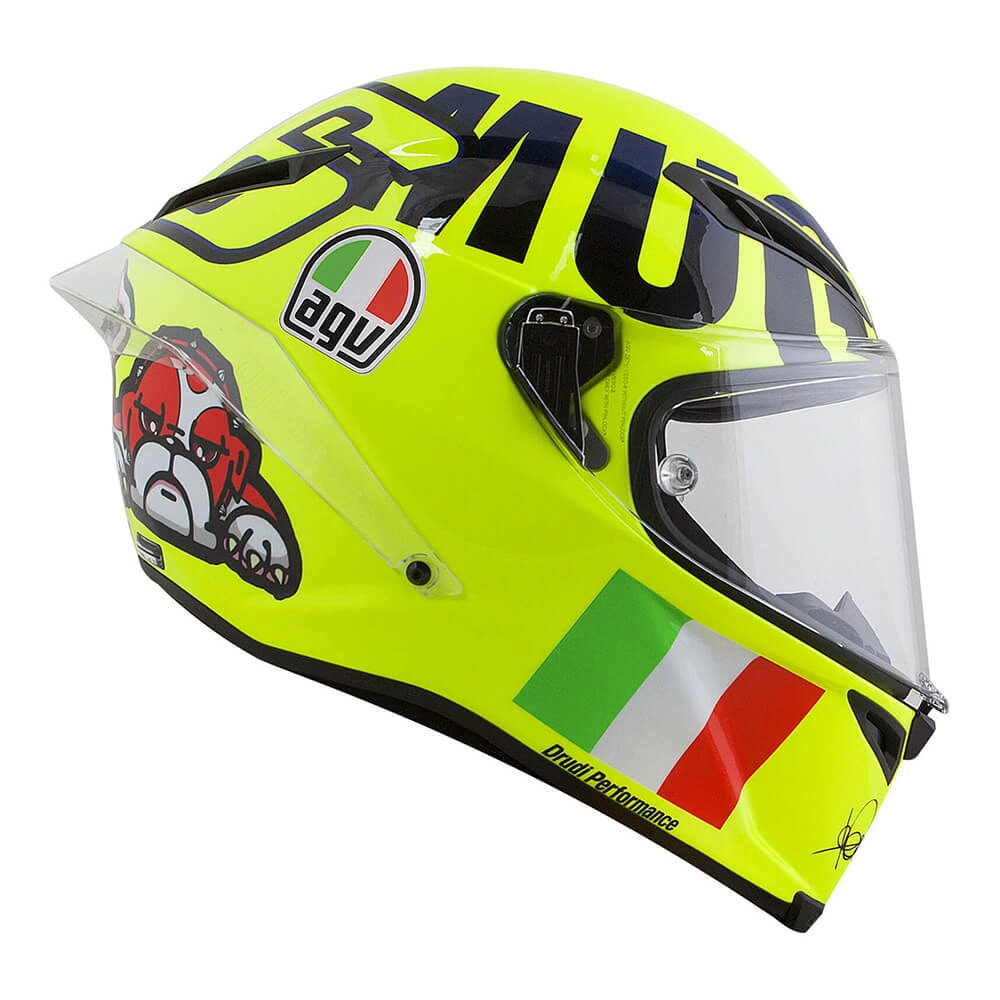 Capacete AGV Corsa R Mugello 16 Replica