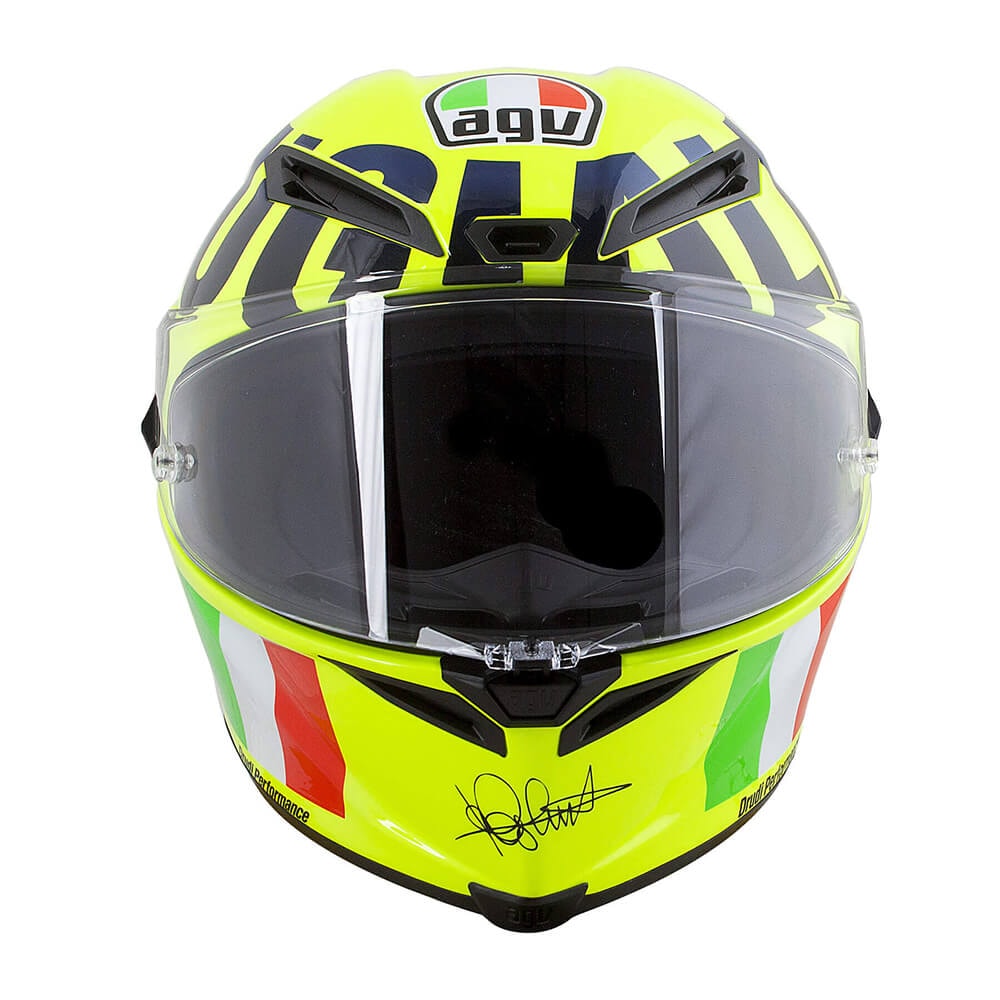 Capacete AGV Corsa R Mugello 16 Replica