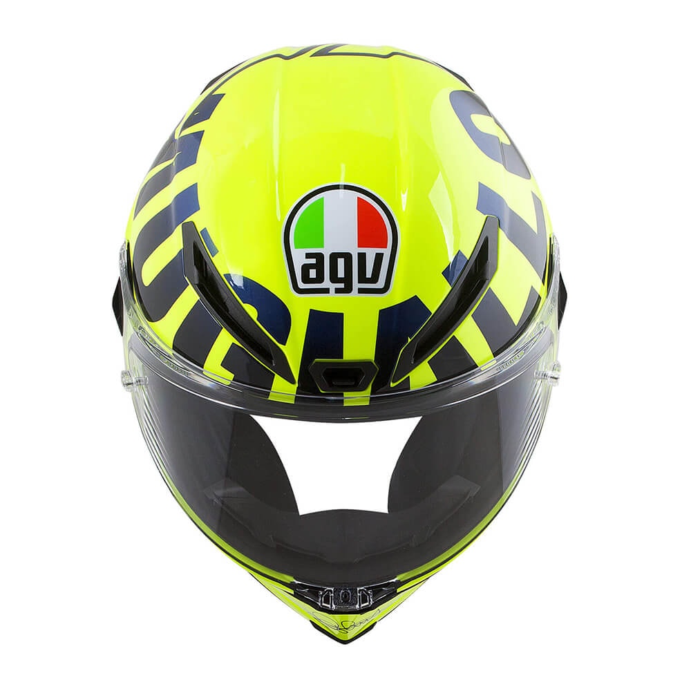 Capacete AGV Corsa R Mugello 16 Replica - Sacramento