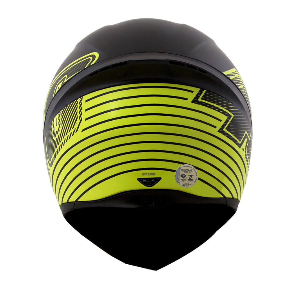 Capacete AGV K1 Edge 46