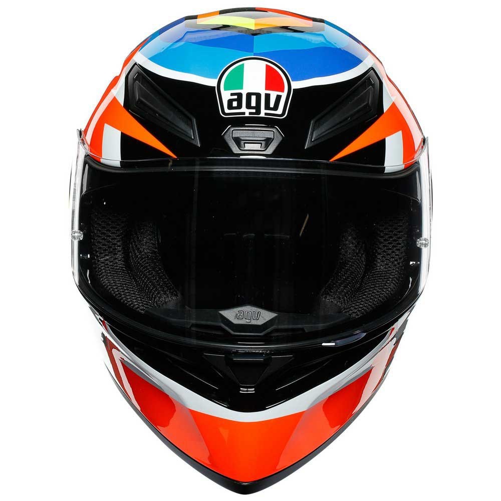 Capacete AGV K1 Gabriel Rodrigo Replica - Sacramento