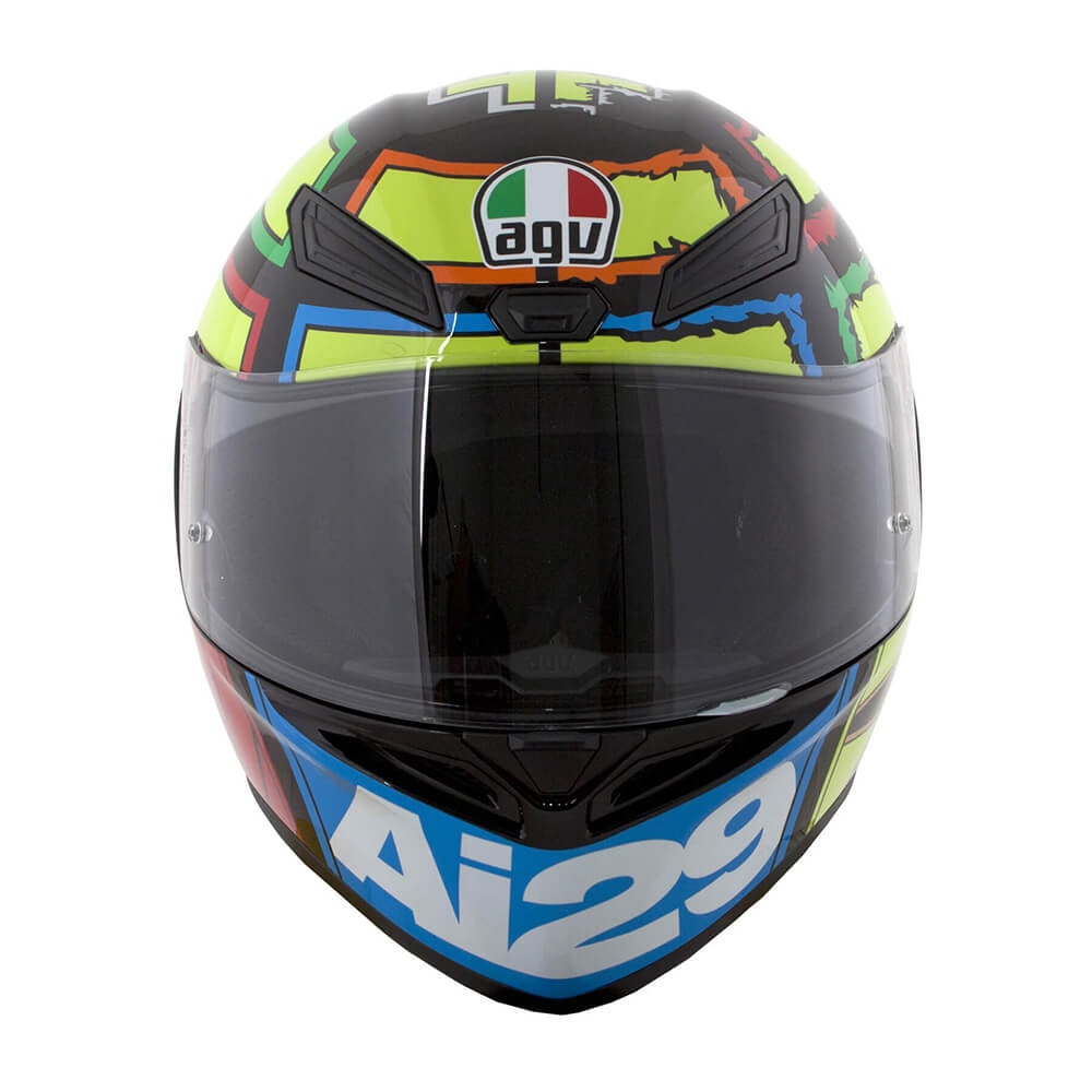 Capacete AGV K1 Iannone 13 Replica