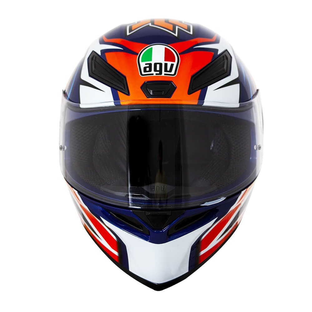 Capacete AGV K1 Jack Miller 2016 Replica