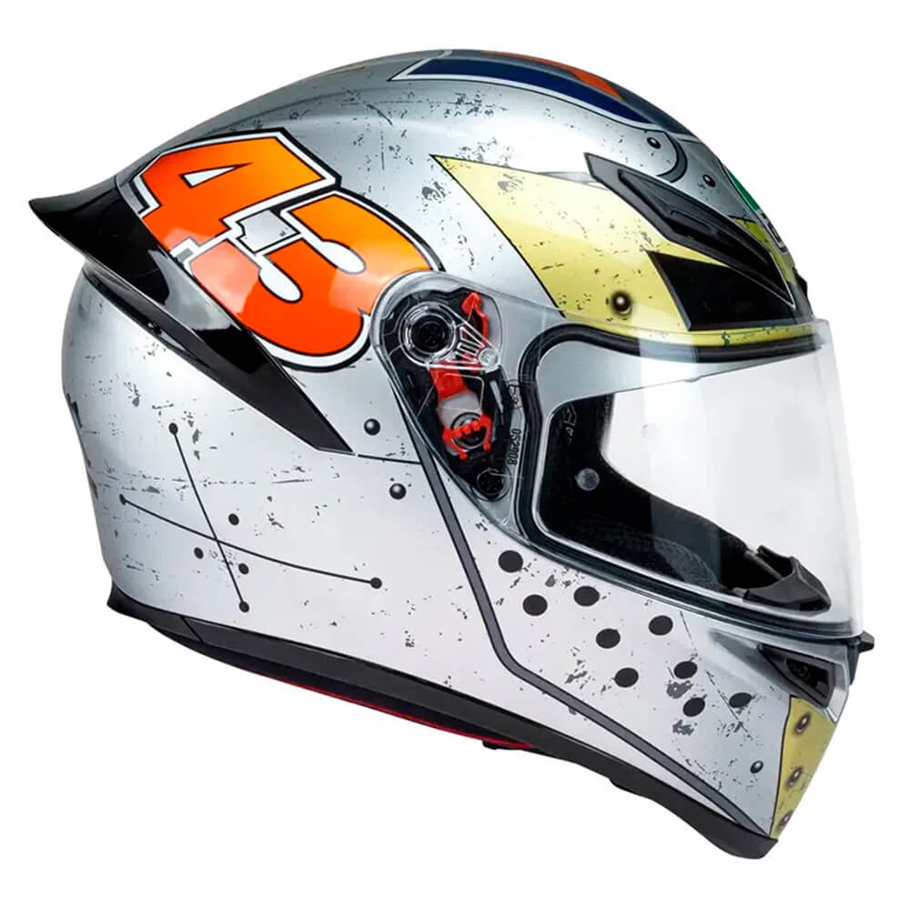 Capacete AGV K1 Jack Miller 2019 Replica