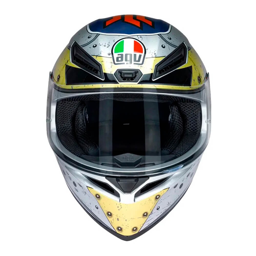 Capacete AGV K1 Jack Miller 2019 Replica