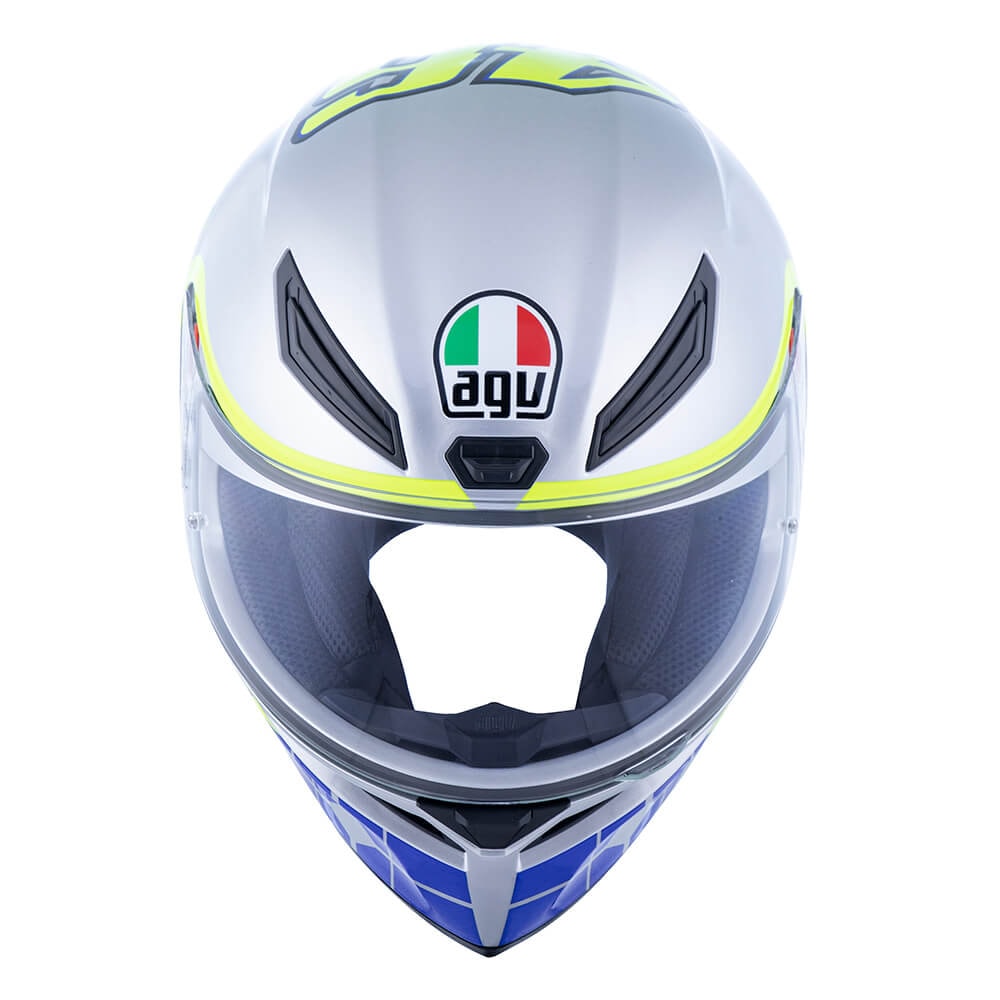 Capacete AGV K1 Mugello 2015 Replica - Sacramento