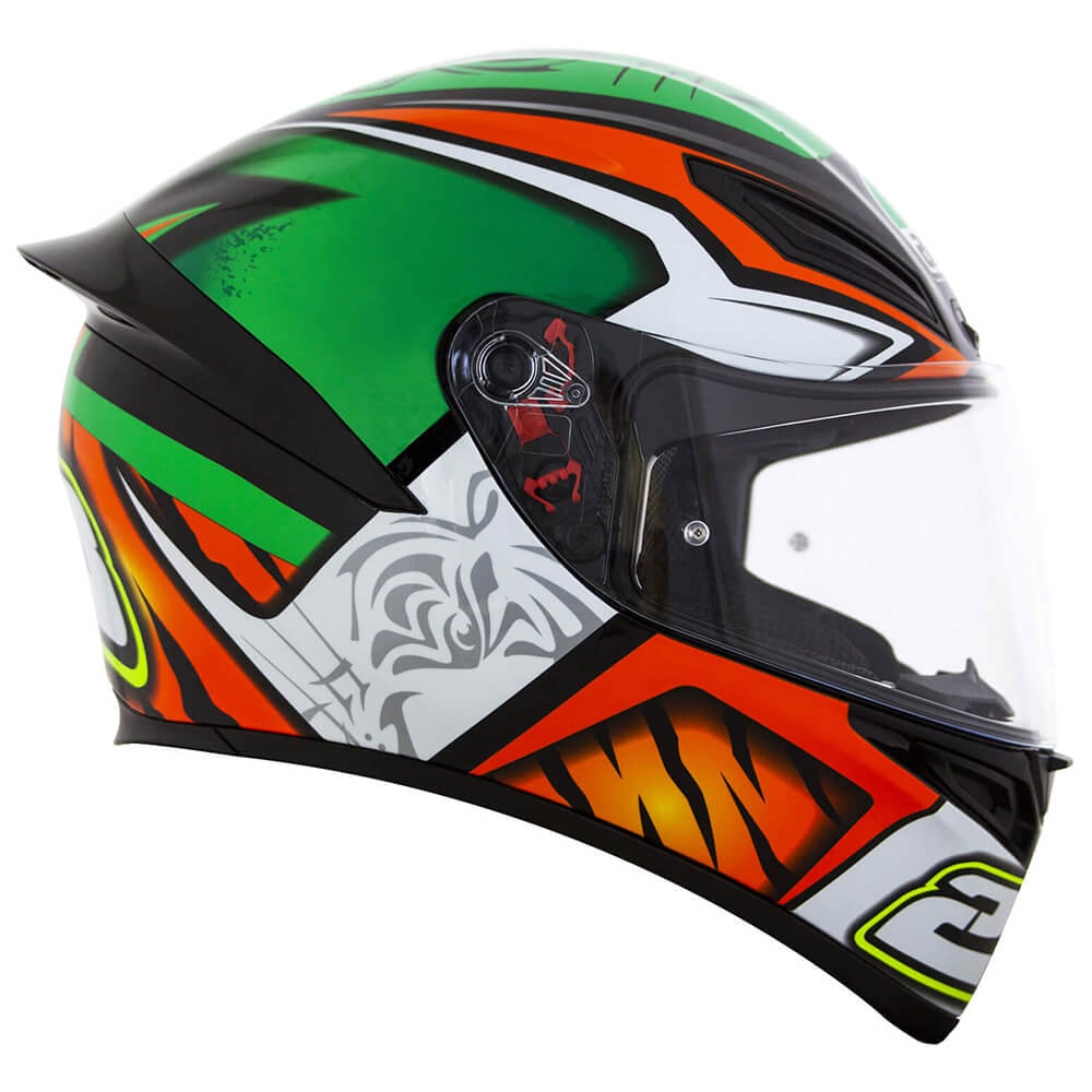 Capacete AGV K1 Nicollo Antonelli