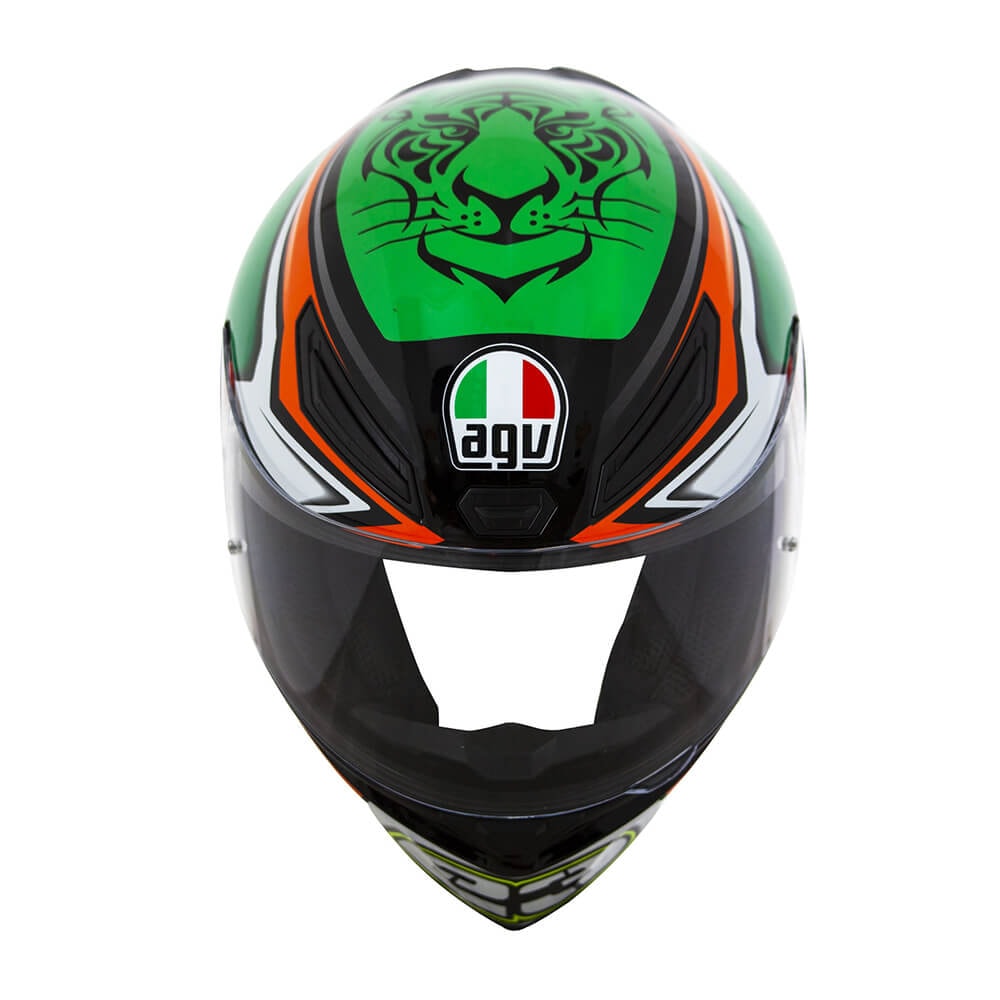 Capacete AGV K1 Nicollo Antonelli