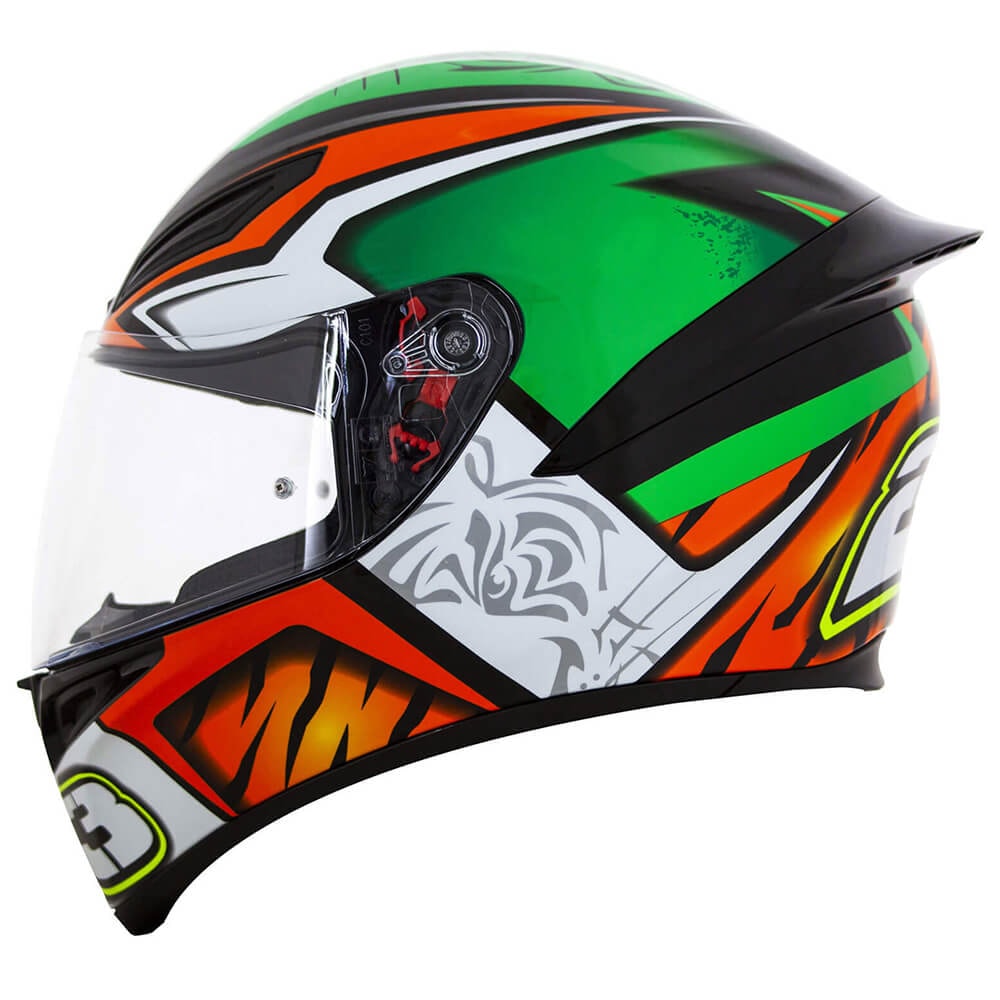 Capacete AGV K1 Nicollo Antonelli - Sacramento