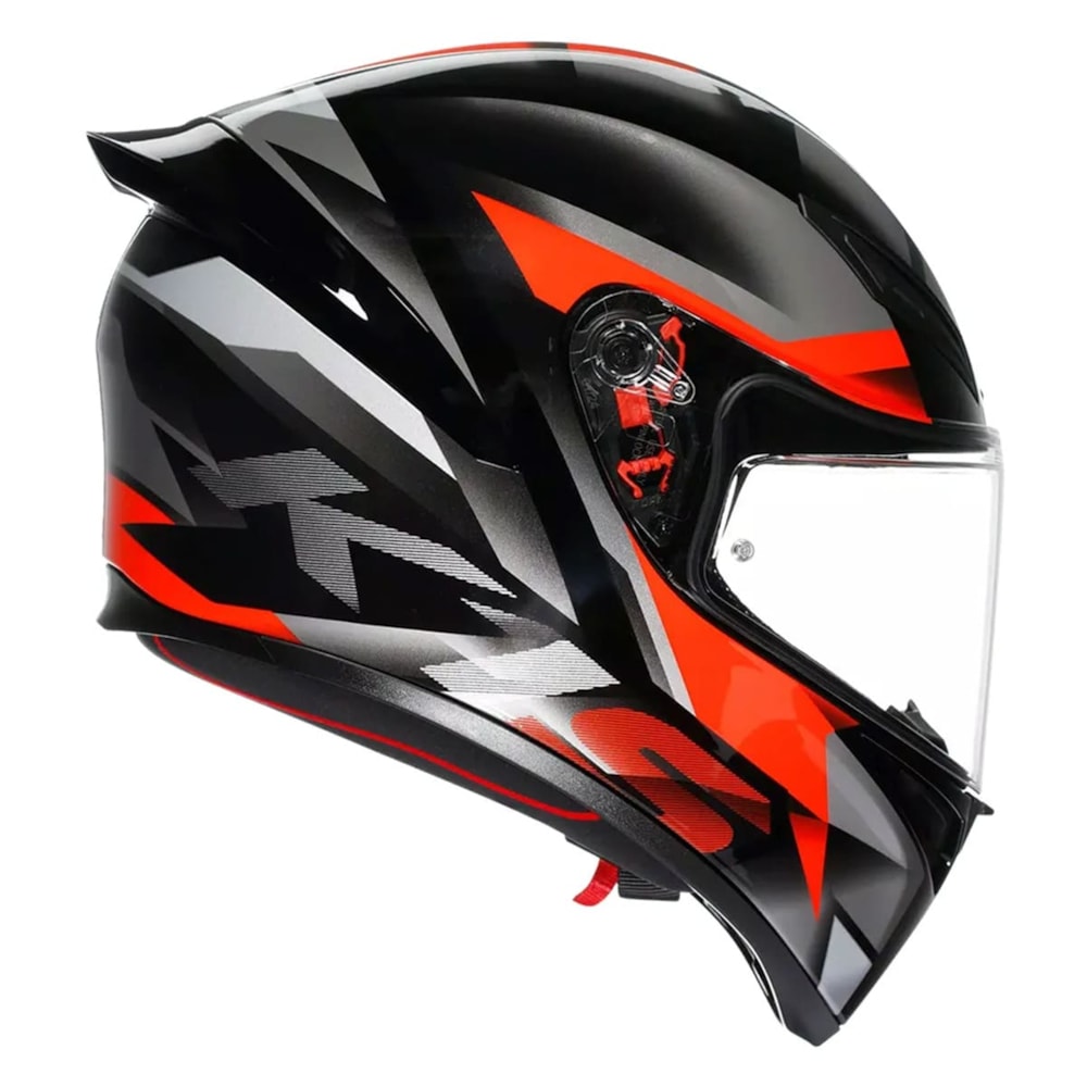 Capacete AGV K1 S Fastlap