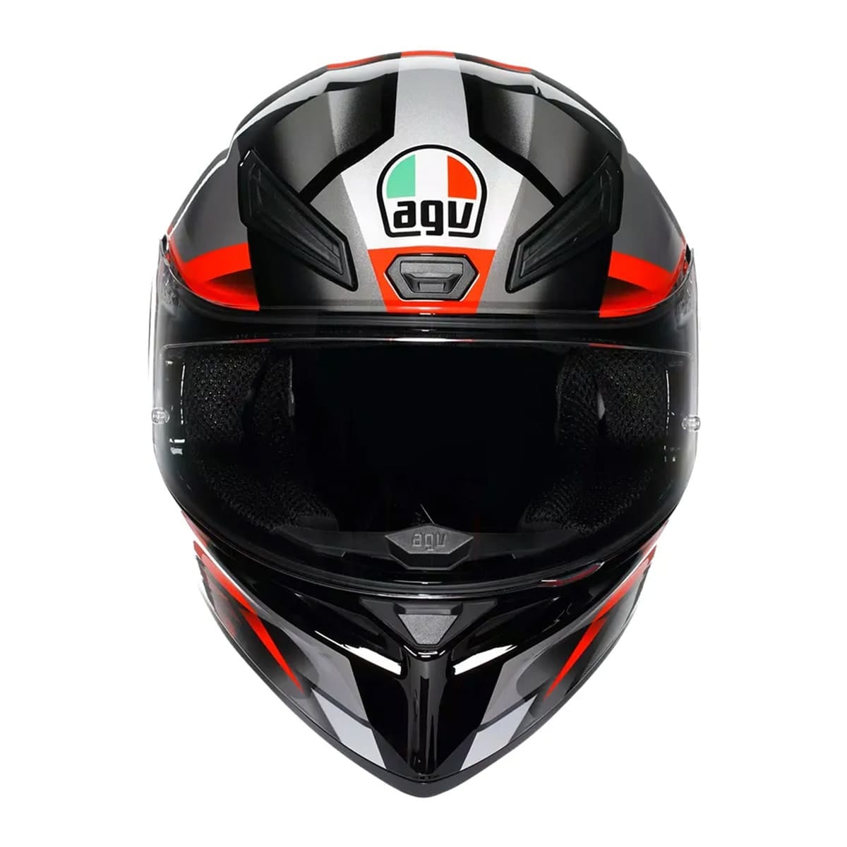 Capacete AGV K1 S Fastlap - Sacramento