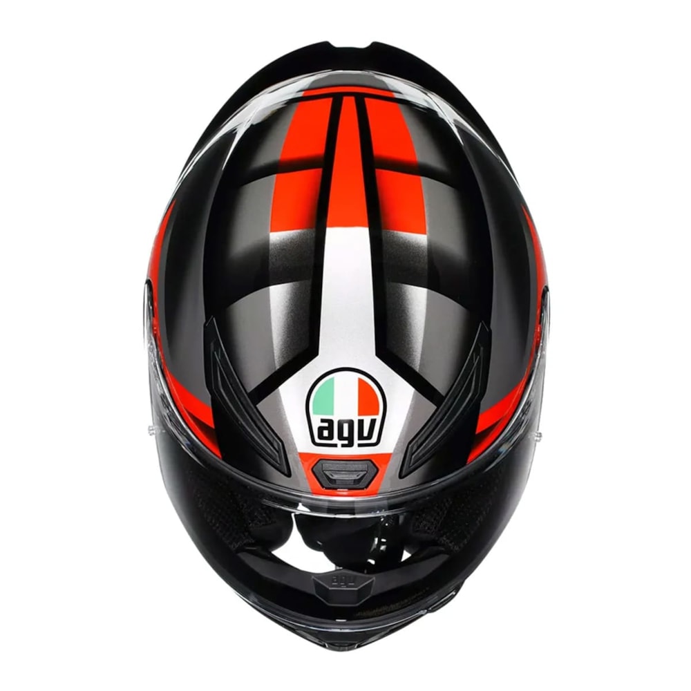 Capacete AGV K1 S Fastlap