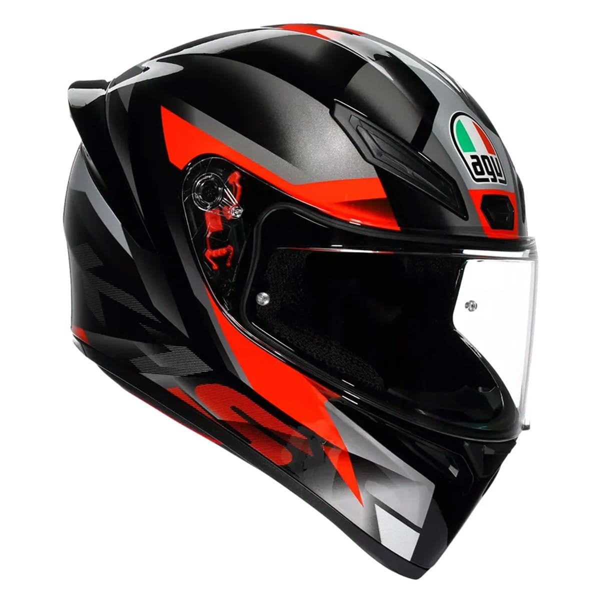Capacete AGV K1 S Fastlap - Sacramento