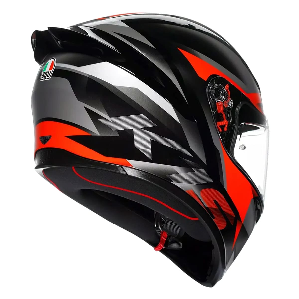 Capacete AGV K1 S Fastlap - Sacramento